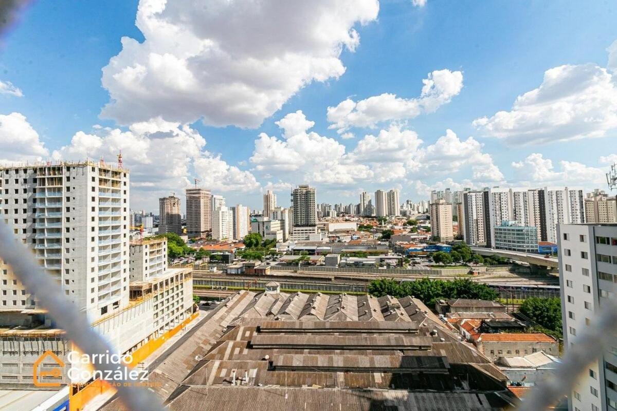 Estonteante No Metro Belem/h. Cema Apartamento
