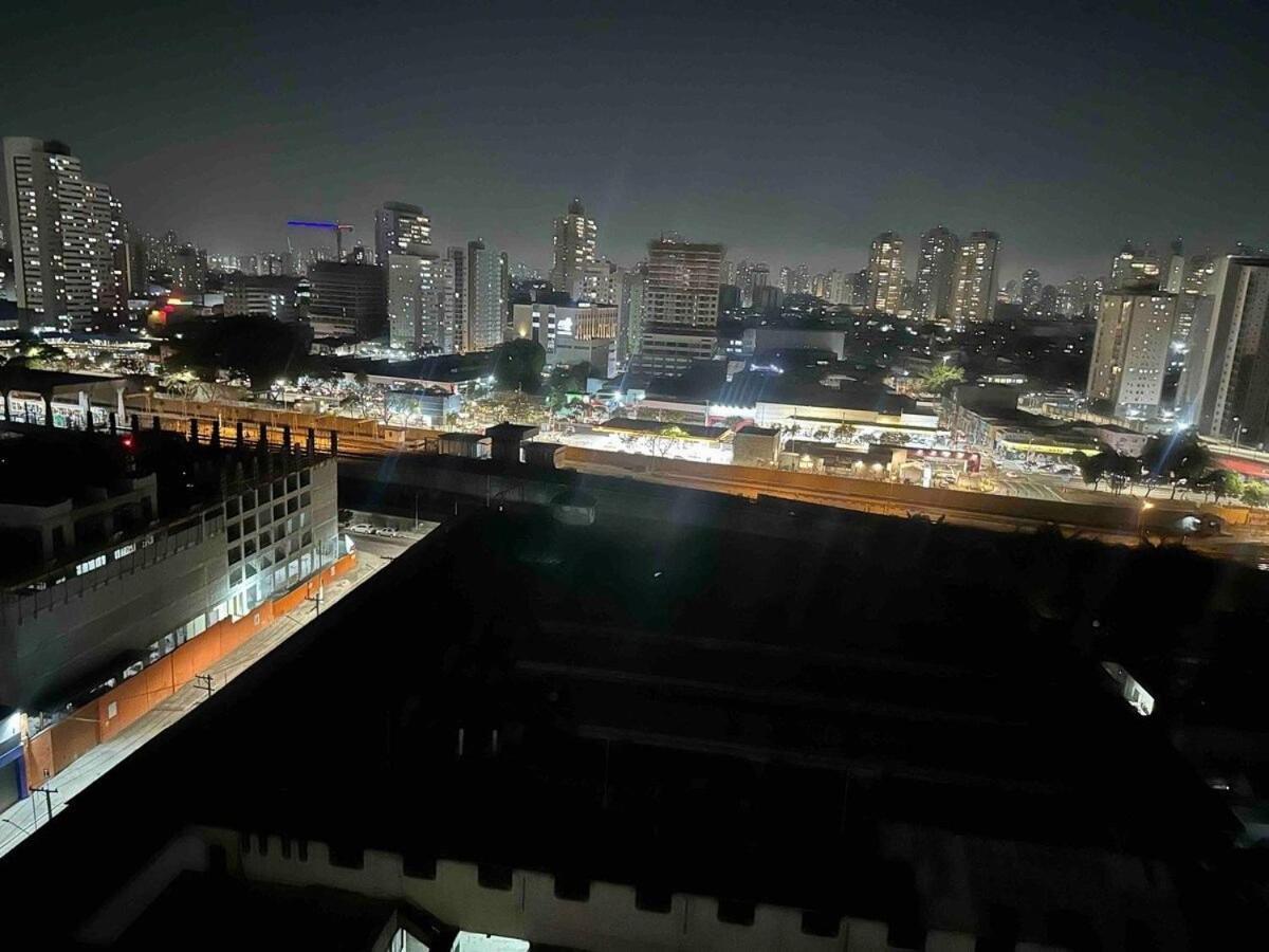 Apartamento Estonteante No Metro Belem/h. Cema *