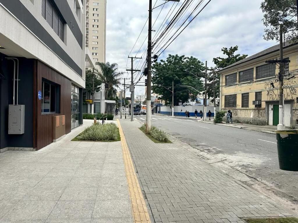 Apartamento Estonteante No Metro Belem/h. Cema