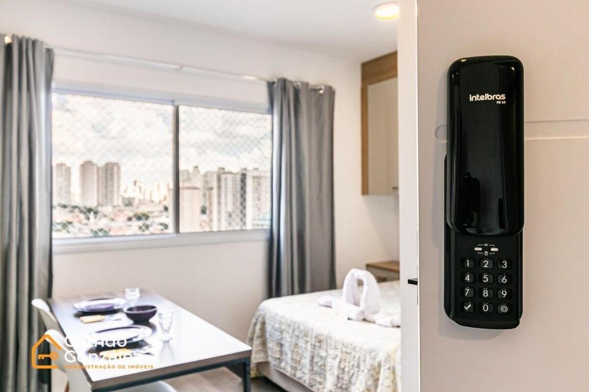 Apartamento Estonteante No Metro Belem/h. Cema