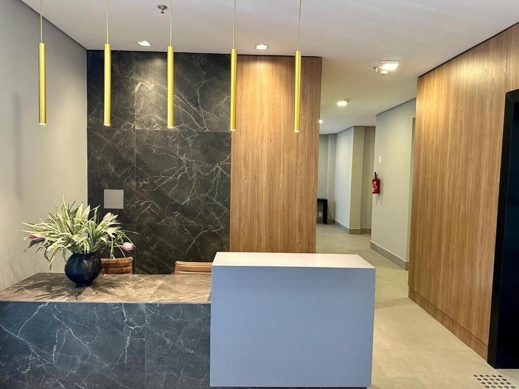 Apartamento Estonteante No Metro Belem/h. Cema *
